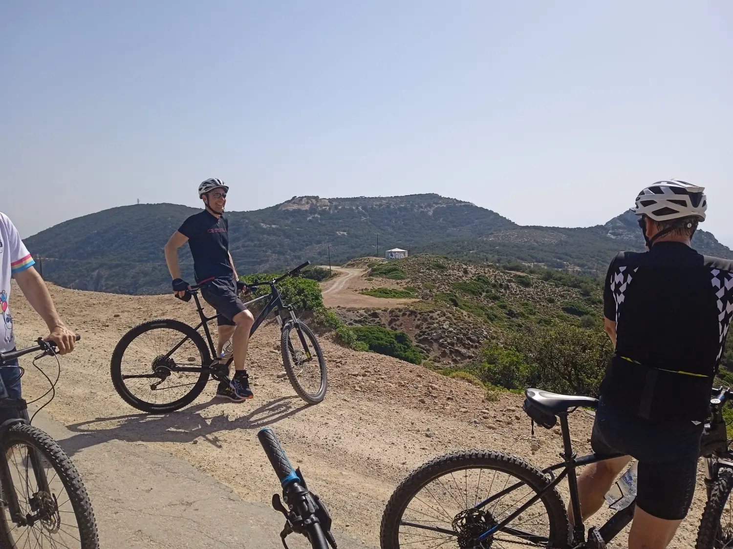 kadamena Fahrradverleih