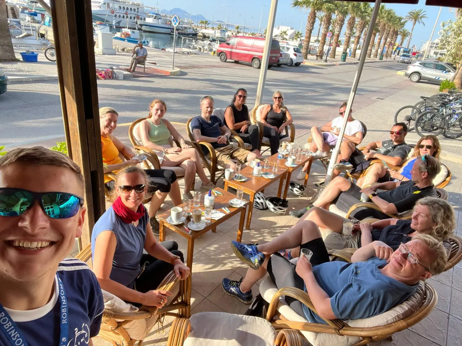 kadamena Fahrradverleih