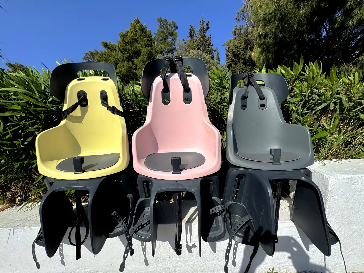 kadamena Fahrradverleih